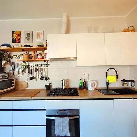 Oasis By Wave Appartement *