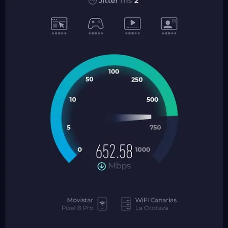 Oasis By Wave Appartement