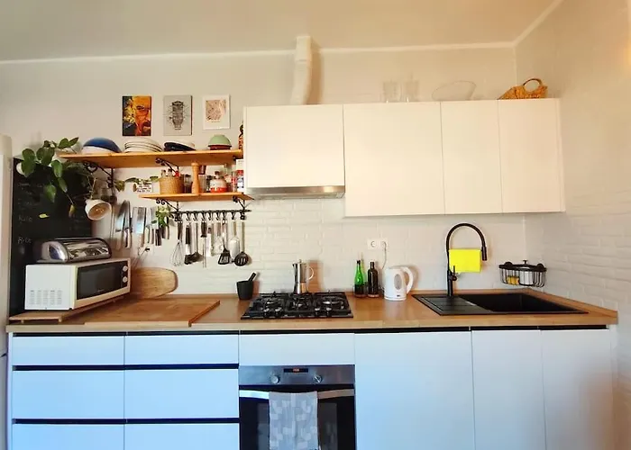 Oasis By Wave Appartement *